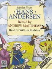 book cover of Stories from Hans Andersen by Hans Christian Andersen
