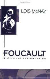 book cover of Foucault : a critical introduction by Lois McNay