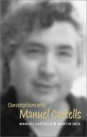 book cover of Conversations with Manuel Castells by Manuel Castells