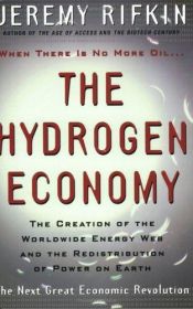 book cover of The Hydrogen Economy by Jérémy Rifkin