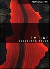 book cover of Empire (Key Concepts) by Alejandro Colás