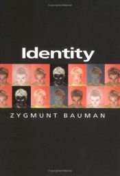 book cover of Identity: Coversations With Benedetto Vecchi (Themes for the 21st Century Series) by زیگمونت باومن