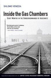 book cover of Sonderkommando: El testimonio de un judío obligado a trabajar en las cámaras de gas by Shlomo Venezia