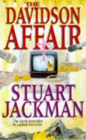 book cover of The Davidson affair by Stuart Jackman
