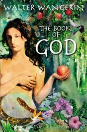 book cover of The Book of God : The Bible as a Novel by Walter Wangerin