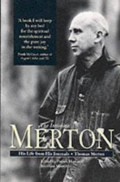 book cover of Intimate Merton by Thomas Merton