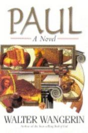book cover of Paul by Walter Wangerin