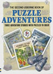 book cover of Book of Puzzle Adventures: No. 2 (Puzzle Adventures) by Karen Dolby