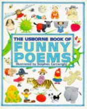 book cover of Funny Poems (Usborne Poetry Books) by Heather Amery