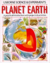 book cover of Planet Earth (Science & Experiments Series) by Fiona Watt