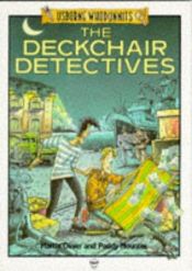 book cover of Deckchair Detectives (Whodunnits Series) by Martin Oliver