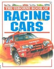 book cover of The Usborne Book of Racing Cars (Young Machines Series) NF by Clive Gifford