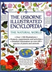 book cover of The Natural World by Lisa Watts