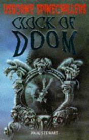book cover of Clock of Doom (Spine Chillers) by Paul Stewart