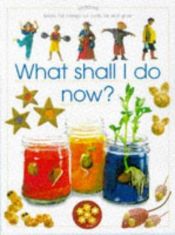 book cover of What Shall I Do Now? (What Shall I Do Today Series) by Ray Gibson