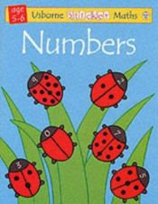 book cover of Numbers (Learning with Animals) by Mélanie Watt