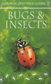 book cover of Bugs and Insects (Usborne New Spotters' Guides) by Anthony Wootton