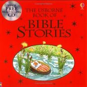 book cover of The Usborne Book of Bible Stories by Heather Amery