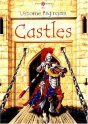 book cover of Castles (Usborne Beginners) by Emma Helbrough