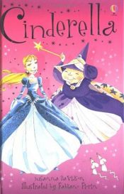 book cover of Cinderella (Usborne Young Reading) by Susanna Davidson
