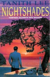 book cover of Nightshades by Tanith Lee