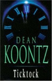 book cover of Tik-tak by Dean Koontz