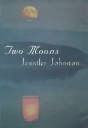 book cover of Two moons by Jennifer Johnston