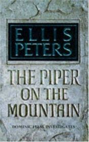 book cover of The piper on the mountain by Edith Pargeter