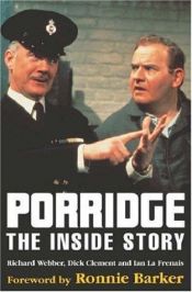 book cover of Porridge by Richard Webber