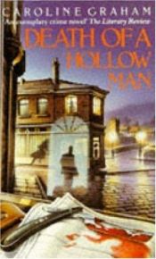 book cover of Death of a Hollow Man by Caroline Graham