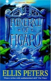 book cover of Funeral of Figaro (Operatic Whodunnit) by イーディス・パージター