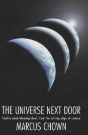 book cover of Das Universum nebenan by Marcus Chown