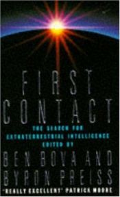 book cover of First Contact by Byron Preiss