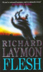 book cover of Flesh by Richard Laymon