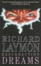 book cover of Das Grab by Richard Laymon