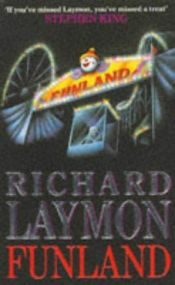 book cover of Funland by Richard Laymon