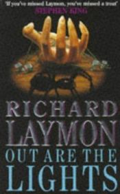 book cover of Out Are the Lights by Richard Laymon