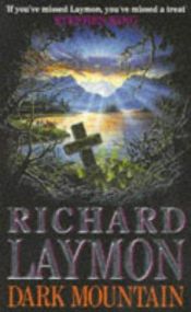 book cover of Dark Mountain by Richard Laymon