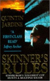 book cover of Skinner's Rules by Quintin Jardine