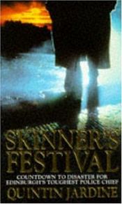 book cover of Skinner's Festival by Quintin Jardine