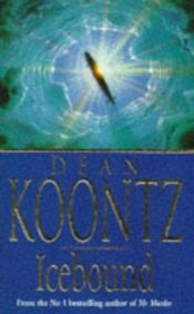 book cover of Ĳskerker by Dean Koontz