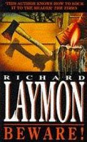book cover of Beware by Richard Laymon