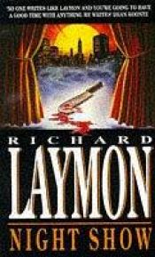 book cover of Night Show by Richard Laymon