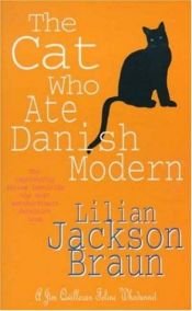 book cover of Kot, który jadł wełnę by Lilian Jackson Braun