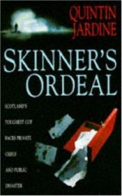 book cover of Skinner's Ordeal by Quintin Jardine