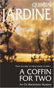book cover of Coffin for Two by Quintin Jardine