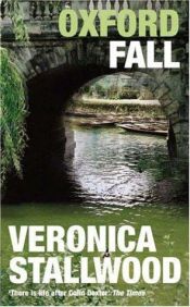 book cover of Oxford Fall by Veronica Stallwood