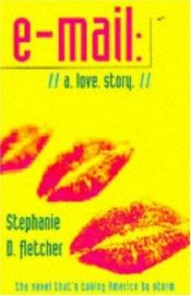 book cover of E-mail by Stephanie D. Fletcher