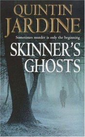 book cover of Skinner's Ghost by Quintin Jardine