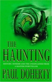 book cover of The Haunting by Paul Doherty